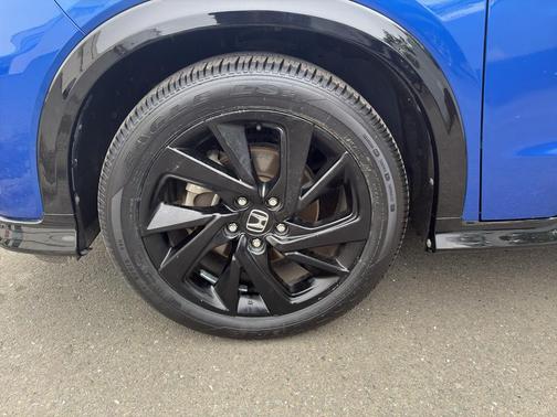 2021 Honda HR-V AWD Sport