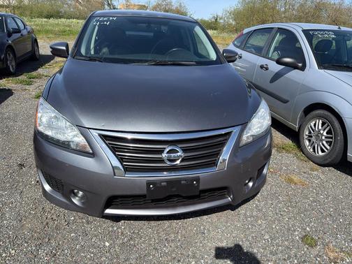 2015 Nissan Sentra SR