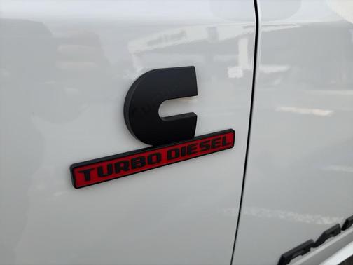 2026 RAM 2500 Laramie Crew Cab 4x4 6'4' Box