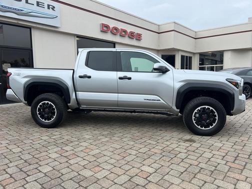 2024 Toyota Tacoma TRD Off Road