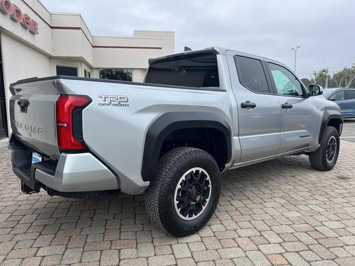 2024 Toyota Tacoma TRD Off Road