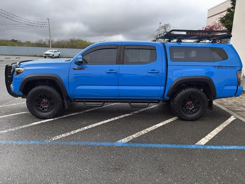 2019 Toyota Tacoma TRD Pro