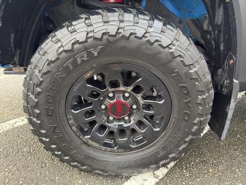 2019 Toyota Tacoma TRD Pro