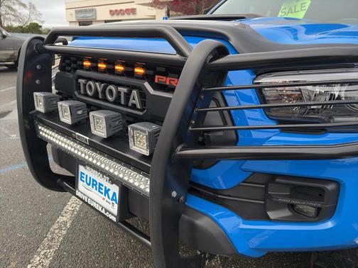 2019 Toyota Tacoma TRD Pro