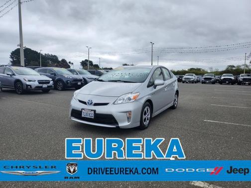 Photo 1 of 28 of 2015 Toyota Prius Four