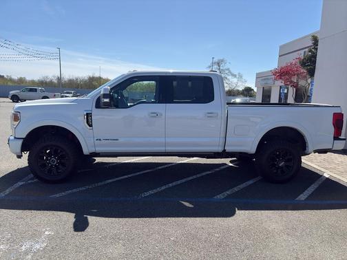 2022 Ford F-250 Lariat