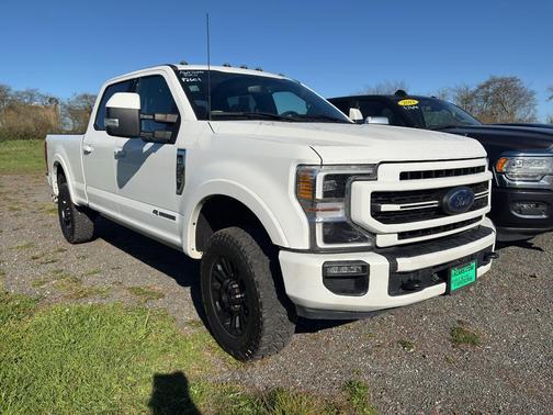 2022 Ford F-250 Lariat