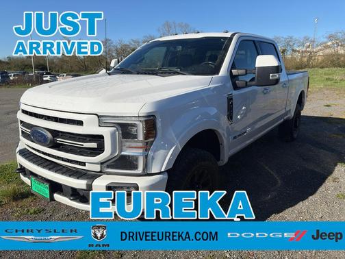 2022 Ford F-250 Lariat