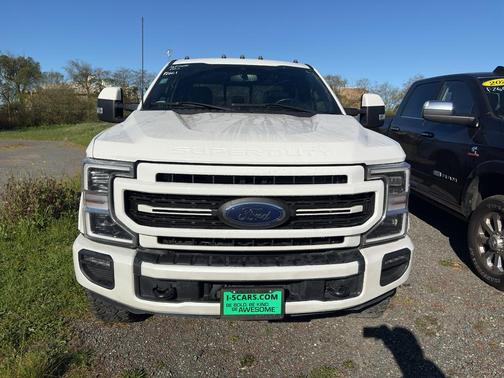 2022 Ford F-250 Lariat