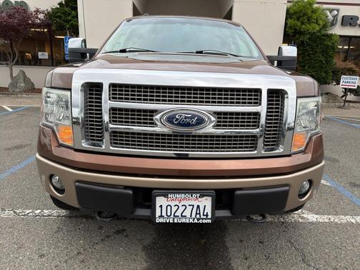 2012 Ford F-150 King Ranch