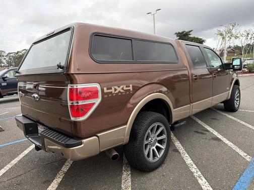 2012 Ford F-150 King Ranch