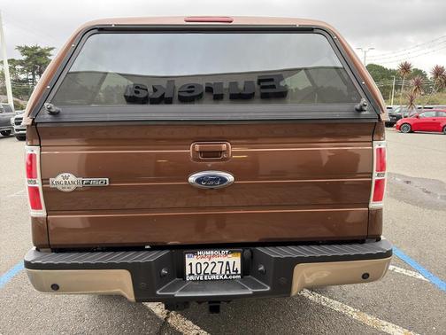 2012 Ford F-150 King Ranch