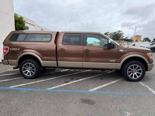 2012 Ford F-150 King Ranch