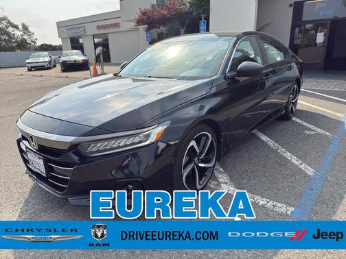 2021 Honda Accord Sport 1.5T