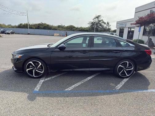2021 Honda Accord Sport 1.5T