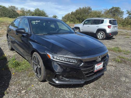 2021 Honda Accord Sport 1.5T