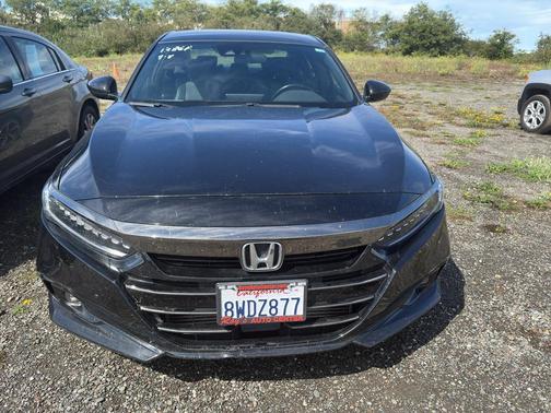 2021 Honda Accord Sport 1.5T