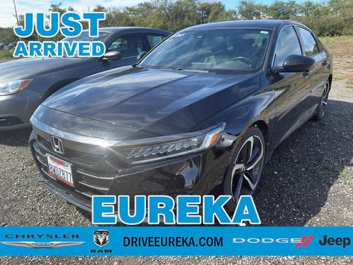 2021 Honda Accord Sport 1.5T
