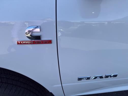 2025 RAM 2500 Big Horn Crew Cab 4x4 6'4' Box