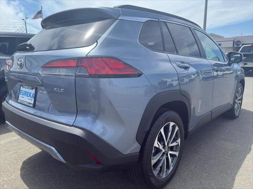 2023 Toyota Corolla Cross XLE