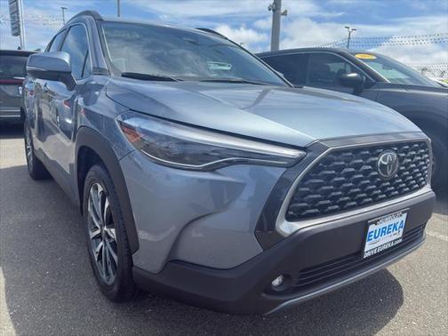 2023 Toyota Corolla Cross XLE
