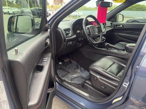 Reactor Blue Pearlcoat 2021 Dodge Durango R/T AWD