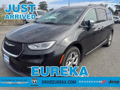 2023 Chrysler Pacifica Limited