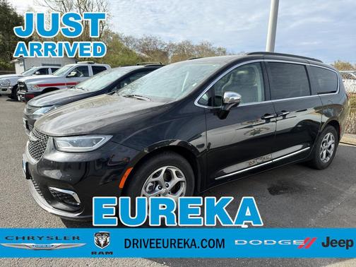 2023 Chrysler Pacifica Limited