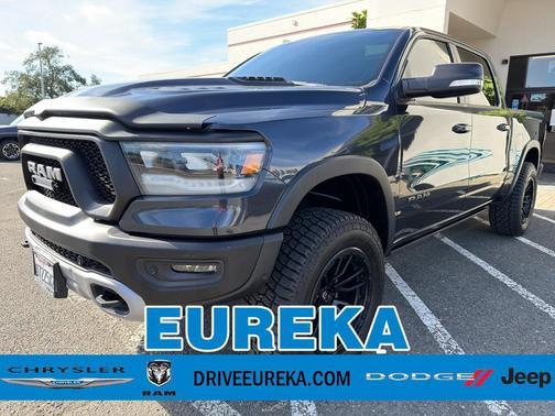2020 RAM 1500 Rebel