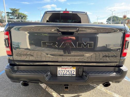 2020 RAM 1500 Rebel