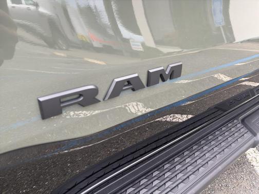 Canyon Lake 2026 RAM 1500 Rebel