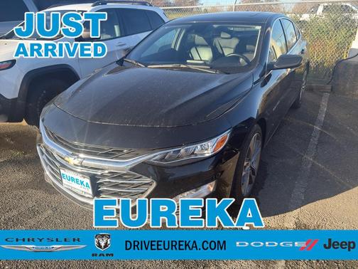 2024 Chevrolet Malibu FWD 2LT