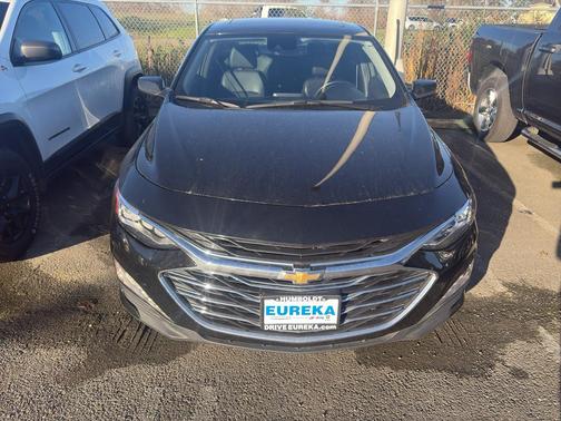 2024 Chevrolet Malibu FWD 2LT