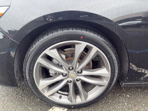 2024 Chevrolet Malibu FWD 2LT