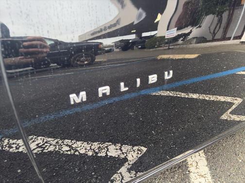 2024 Chevrolet Malibu FWD 2LT