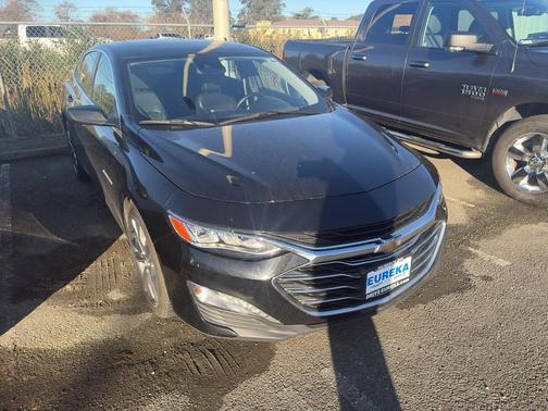 2024 Chevrolet Malibu FWD 2LT