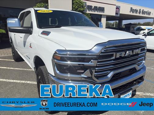 2026 RAM 3500 Laramie