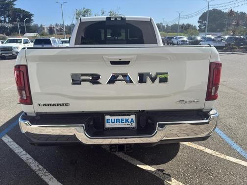 2026 RAM 3500 Laramie