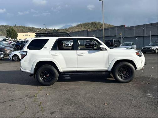 2020 Toyota 4Runner TRD Pro