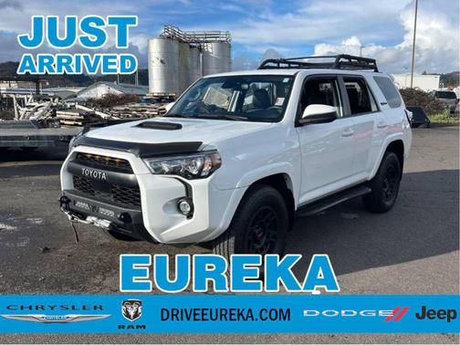 2020 Toyota 4Runner TRD Pro