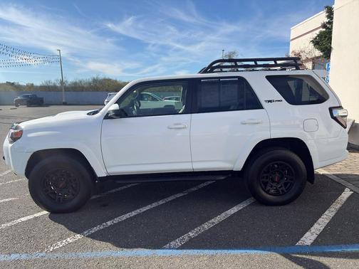 2020 Toyota 4Runner TRD Pro