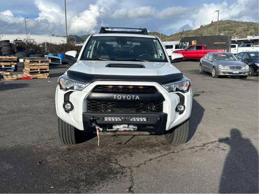 2020 Toyota 4Runner TRD Pro