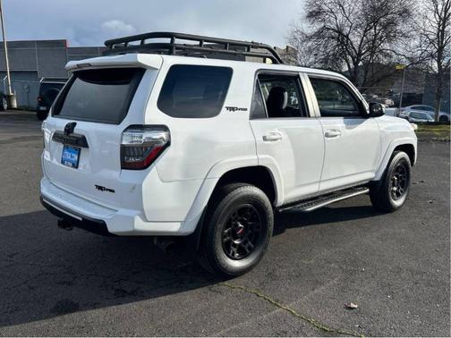 2020 Toyota 4Runner TRD Pro