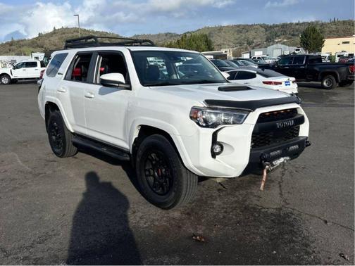 2020 Toyota 4Runner TRD Pro