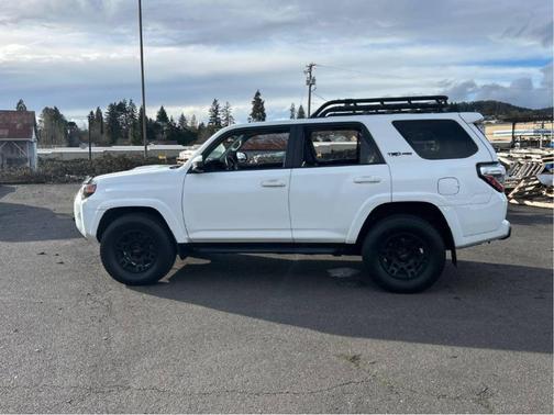 2020 Toyota 4Runner TRD Pro