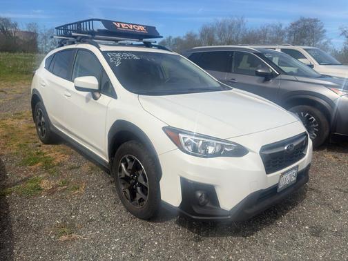 2019 Subaru Crosstrek 2.0i Premium