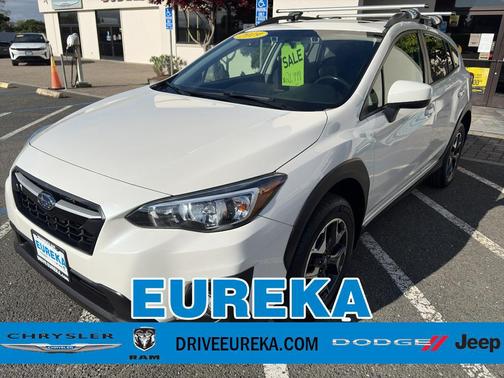 2019 Subaru Crosstrek 2.0i Premium