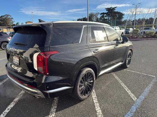 2024 Hyundai PALISADE Calligraphy