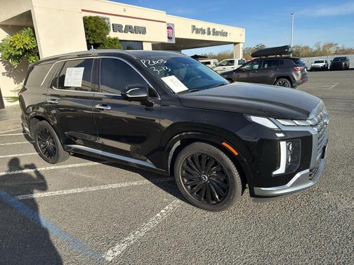 2024 Hyundai PALISADE Calligraphy
