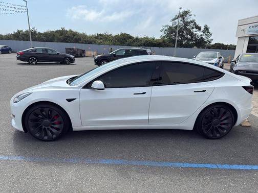 2021 Tesla Model 3 Performance